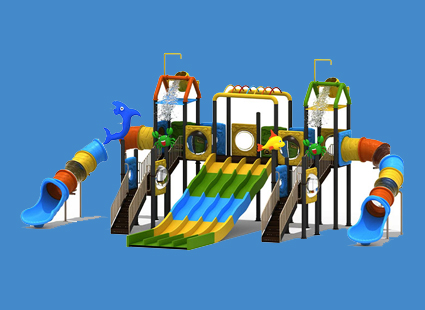 Outdoor Water Play Equipment